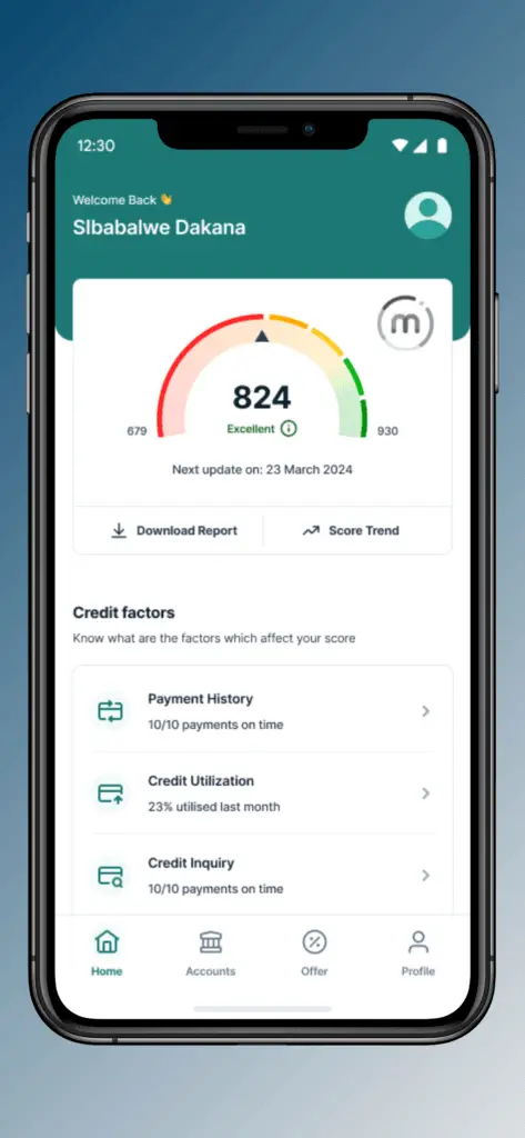 Free Credit Score Access