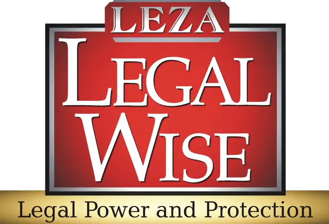 Legal wise logo